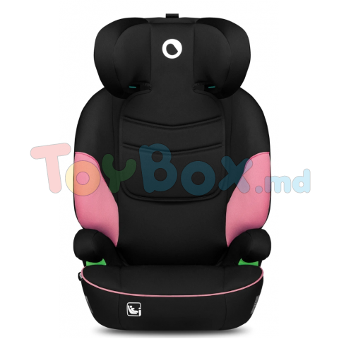 Scaun auto Lionelo Lars I-Size Pink Baby