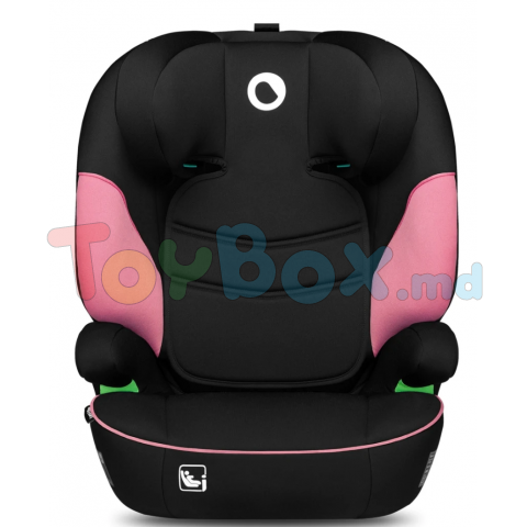 Scaun auto Lionelo Lars I-Size Pink Baby