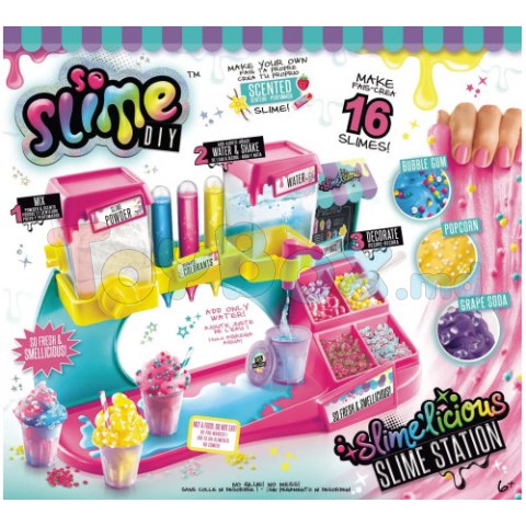 Canal Toys 222CL Set de joc cu slime 