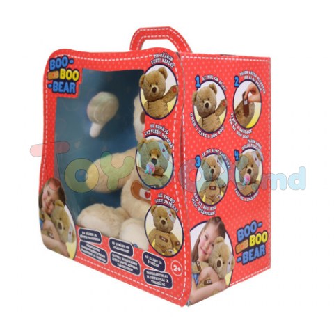 Boo-Boo HUN1840 Интерактивная игрушка 