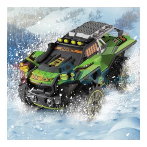 Nikko 10360N Mashina cu radio control 