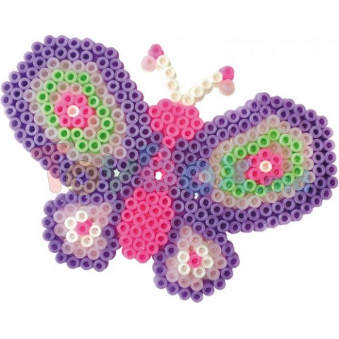 SES Creative 06219S Set de creativitate BEEDZ 