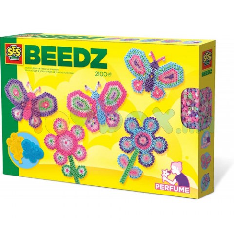 SES Creative 06219S Set de creativitate BEEDZ 