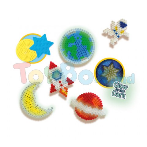 SES 06302 Set de creativitate BEEDZ 