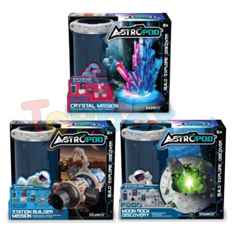 Astropod 80335 Игровой набор 