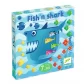 Djeco DJ00805 Jocul - Little shark