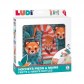 LUDI LD30102 Set de șosete și brățări cu clopoței