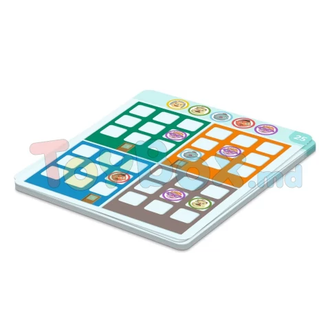 Djeco DJ08586  SOLOGIC - Hotelogic