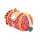 LUDI LD30129 Leu gonflabil cu activitati