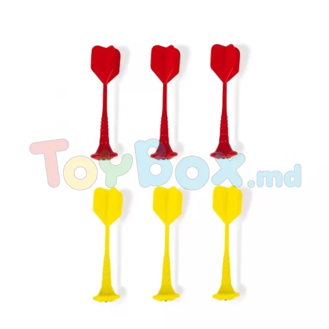 Janod J02076 DARTS MAGNETIC - MONSTRI