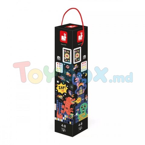 Janod J02090 DARTS MAGNETIC - Super Erou
