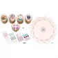 Djeco DJ07918 Creatie DIY - Mini boxe adorabile