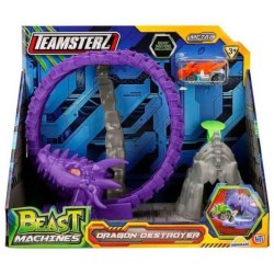 Teamsterz 1417472 Set de joc cu o mașină 