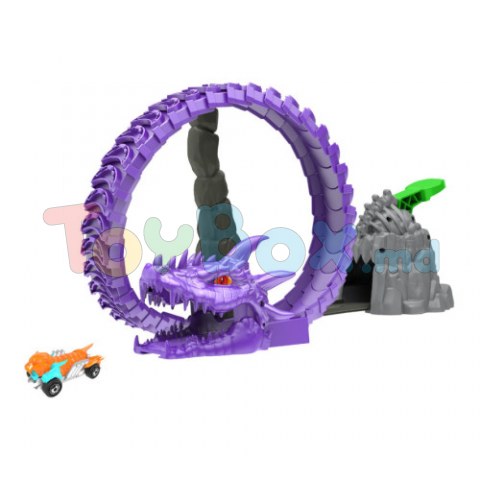 Teamsterz 1417472 Set de joc cu o mașină 