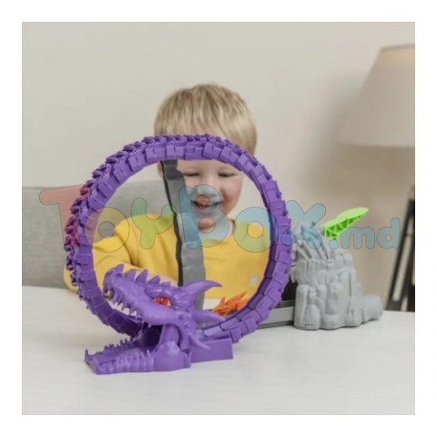 Teamsterz 1417472 Set de joc cu o mașină 