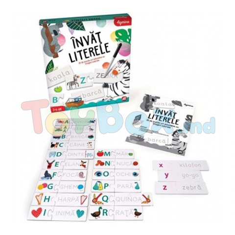 As Kids 1024-50355 Joc de societate Agerino 