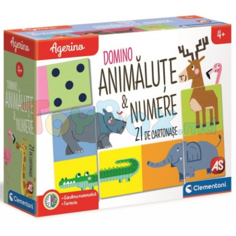 As Kids 1024-50360 Joc Educativ Agerino 