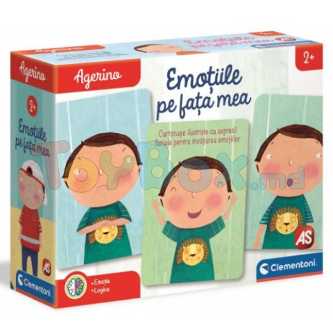 As Kids 1024-50362 Joc educativ Agerino 