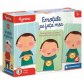 As Kids 1024-50362 Joc educativ Agerino 