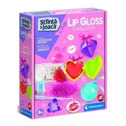 As Kids 1026-50357 Laboratorul de știință și jocuri 