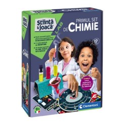 As Kids 1026-50748 Laboratorul de știință și jocuri 