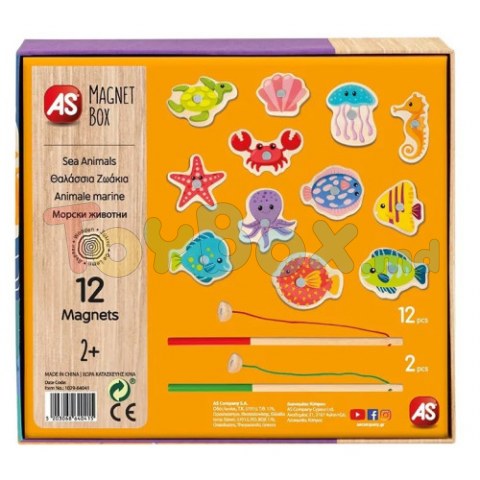 As Kids 1029-64041 Joc magnetic 