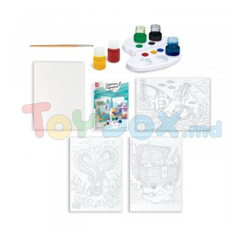 As Kids 1038-11024 Atelier de pictura 