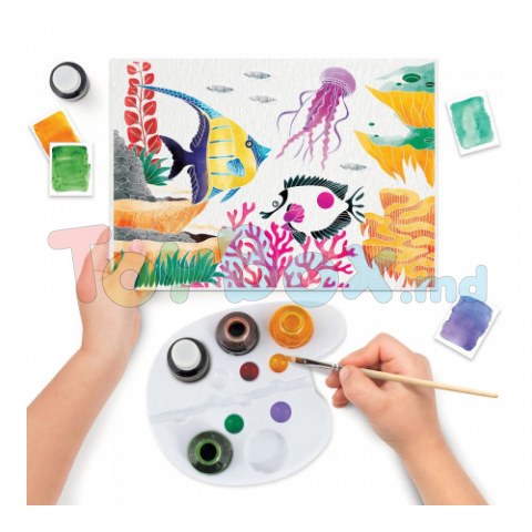 As Kids 1038-11024 Atelier de pictura 