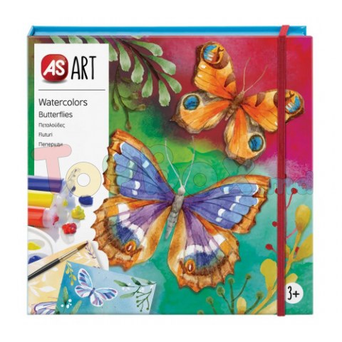 As Kids 1038-21053 Set pentru desen As Art 