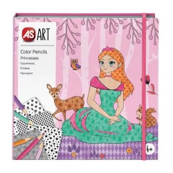 As Kids 1038-21054 Set pentru desen As Art 