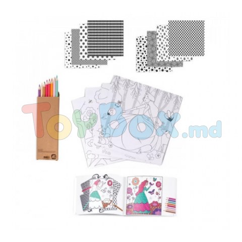 As Kids 1038-21054 Set pentru desen As Art 