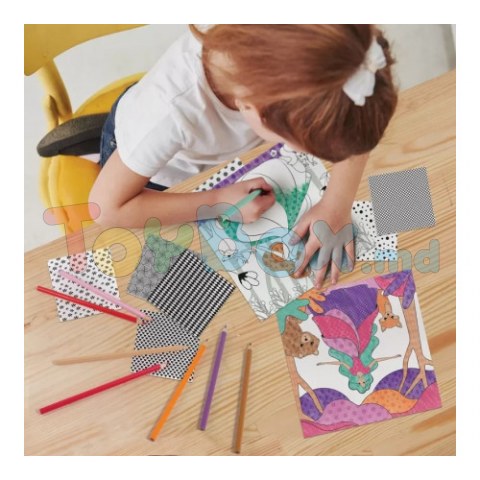 As Kids 1038-21054 Set pentru desen As Art 