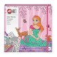 As Kids 1038-21054 Set pentru desen As Art 