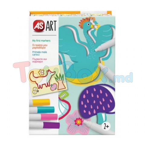 As Kids 1038-21062 Set pentru desen 