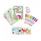 As Kids 1038-21062 Set pentru desen 