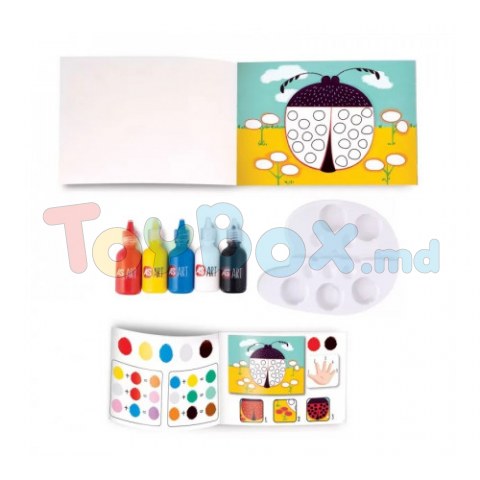 As Kids 1038-21063 Set pentru desen 