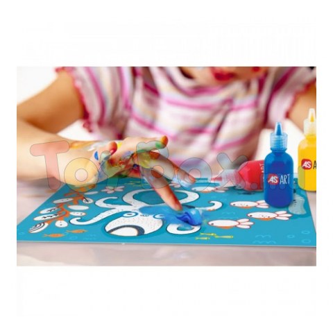 As Kids 1038-21063 Set pentru desen 