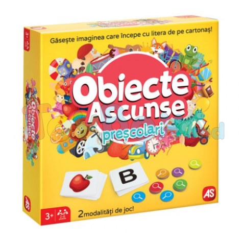 As Kids 1040-21312 Joc de Societate 