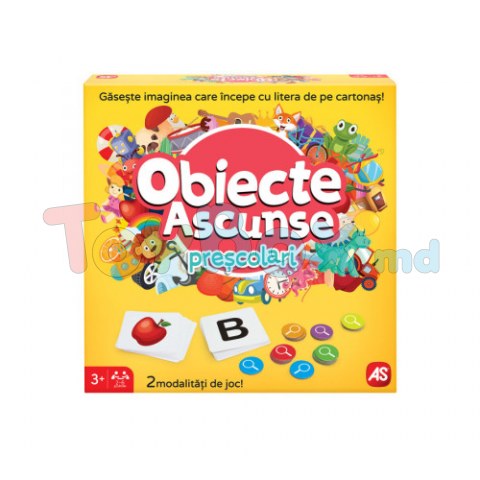 As Kids 1040-21312 Joc de Societate 