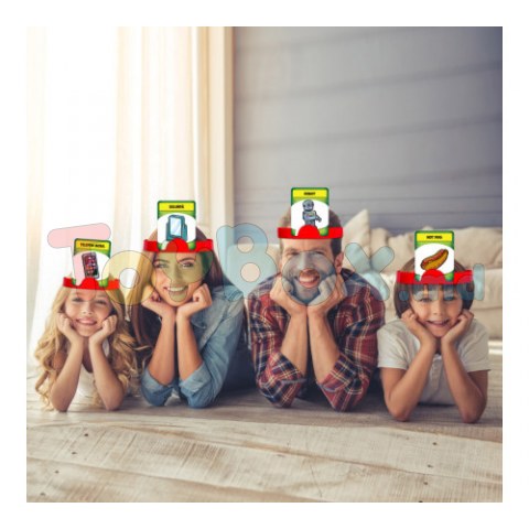 As Kids 1040-22000 Joc de Societate 