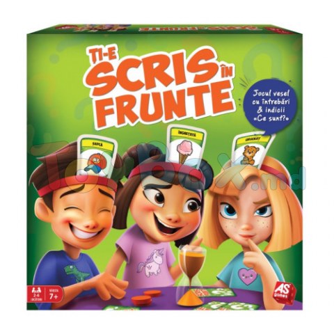As Kids 1040-22000 Joc de Societate 