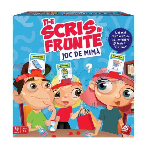 As Kids 1040-22200 Joc de Societate 