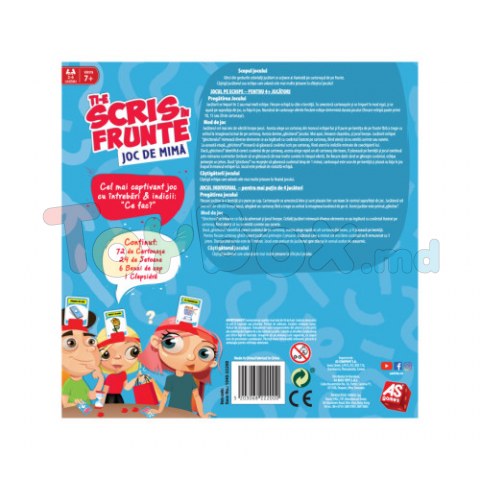 As Kids 1040-22200 Joc de Societate 