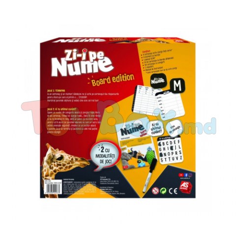 As Kids 1040-22267 Joc de Societate 
