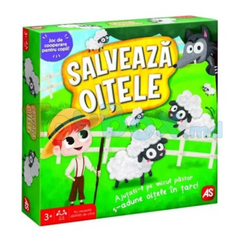 As Kids 1040-22702 Joc de Societate 