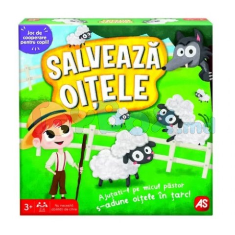 As Kids 1040-22702 Joc de Societate 