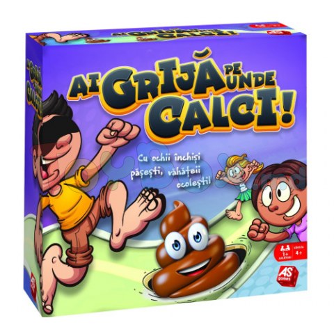 As Kids 1040-30027 Joc de Societate 