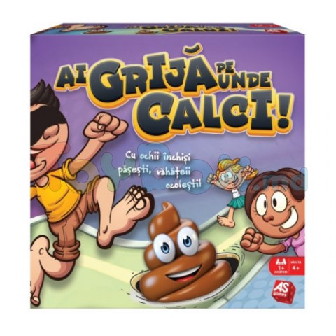 As Kids 1040-30027 Joc de Societate 
