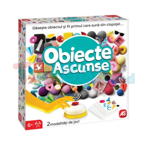 As Kids 1040-31121 Joc de Societate 
