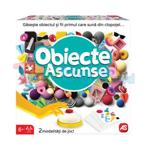 As Kids 1040-31121 Joc de Societate 